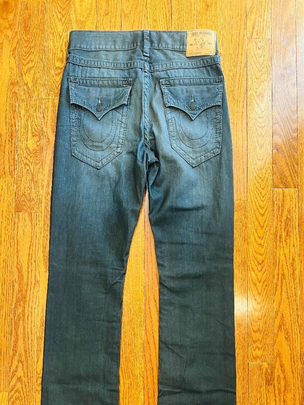 TRUE RELIGION JEANS RN#112790 CA#57414 SZ 36 X 32